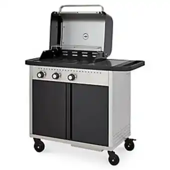 Barbecue Ă gaz goodhome rockwell 310 noir