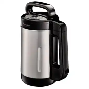 BUT Moulinex blender chauffant lm542810 easy soup offre