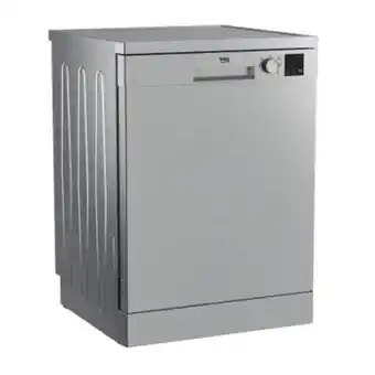 BUT Beko lave-vaisselle lvv4729s 60cm silver offre