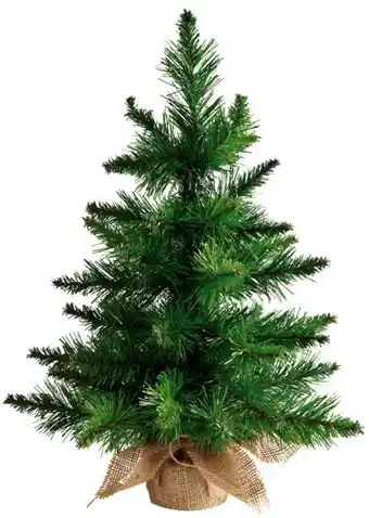 Casa X-mas mini sapin de noël vert offre
