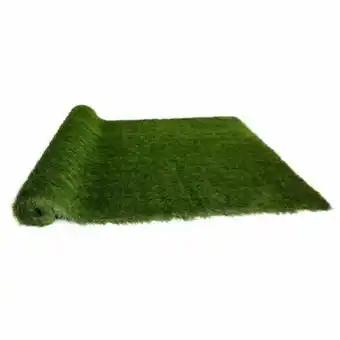 Truffaut Nobrand - gazon artificiel - synthetique - decoration 30 mm - 1 x 3 m offre