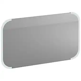 Castorama Miroir éclairant cooke & lewis parentesi 105 x 60 cm offre