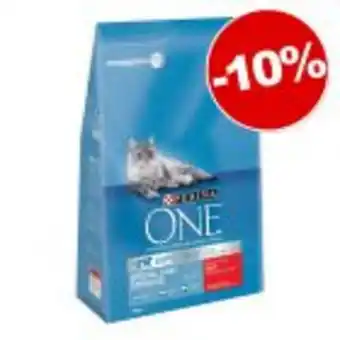 Zooplus Croquettes purina one 3 kg : 10 % de remise ! offre
