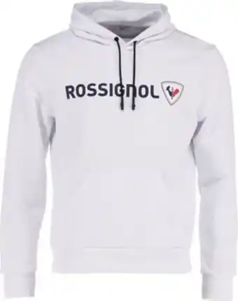 Go Sport Sweat shirt multisport homme rossignol sport logo offre