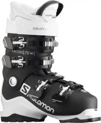 Go Sport Chaussures de ski femme ski femme salomon x/access 70 w offre