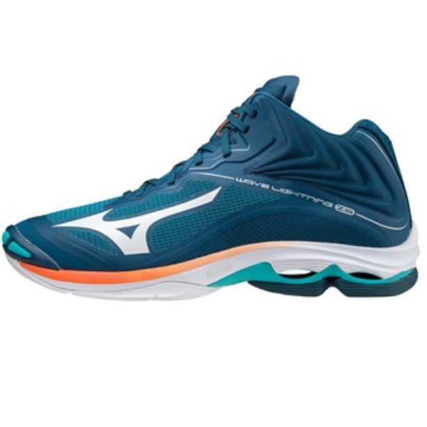 Promo Volley ball homme mizuno mizuno wave lightning z6 mid chez