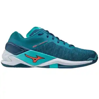 Go Sport Homme mizuno mizuno wave stealth neo offre