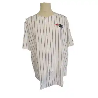 Go Sport Mode- lifestyle homme new era maillot type baseball new era new england patriots offre