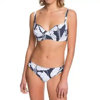 Go Sport Natation femme roxy maillot de bain 2 pièces bleu femme roxy offre