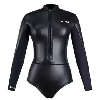 Go Sport Stand up paddle femme yeaz neosuit body combinaison en néoprène offre