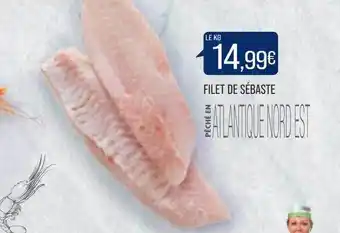 Match Filet de sébaste offre