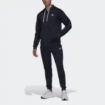Adidas Survêtement côtelé aeroready offre
