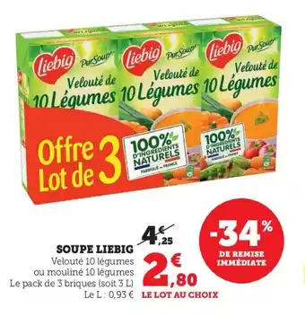 Soupe LIEBIG