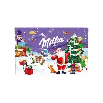 ALDI Calendrier de l’avent milka® offre