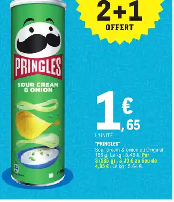 Pringles