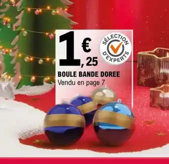 E.Leclerc Boule Bande Doree offre