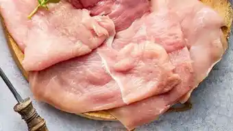 Escalopes de dinde