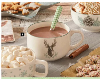 E.Leclerc Mug 34 CL offre