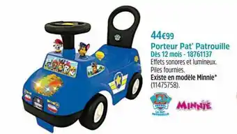 Maxi toys porteur online