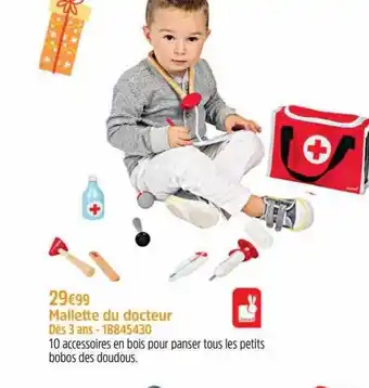 Mallette du docteur
