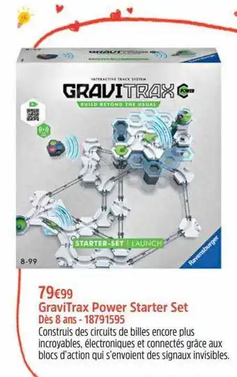 Gravitrax power starter set