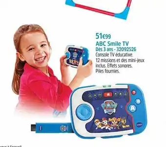 Abc smile tv