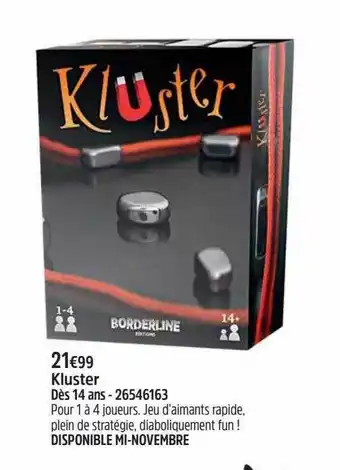 Kluster