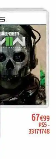 Ps5 call-duty