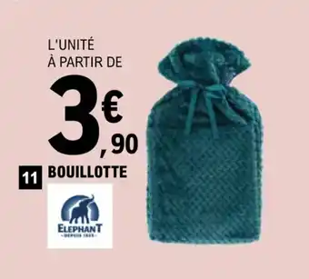 E.Leclerc Bouillotte offre