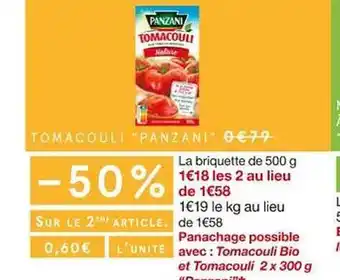 Tomacouli