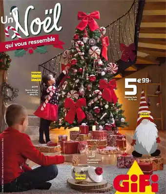 Gifi Sucre d'orge ou sucette déco xl, gnome bois h.70 cm, bonbonnière céramique offre
