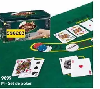 Set de poker