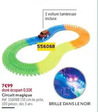 Circuit magique