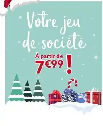 Jeu de société