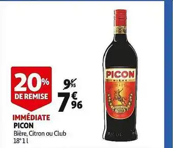Auchan Picon offre