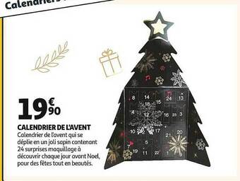 Calendrier de l'avent