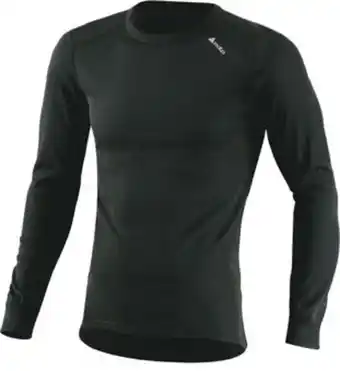 Go Sport Sous-vetement haut randonnée homme odlo activ warm offre