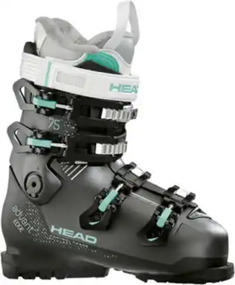 Chaussure de ski ski alpin femme head advant edge 75w