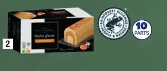 ALDI Buche Glacee offre