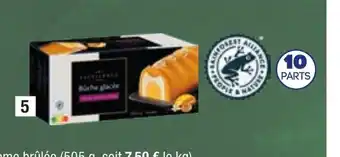 ALDI Buche Glacee offre