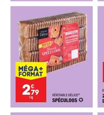 ALDI Speculoos offre