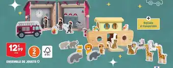 ALDI Ensemble de Jouets offre