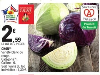 E.Leclerc Chou offre