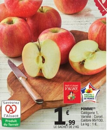 E.Leclerc Pomme offre