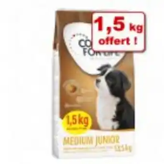 Zooplus Croquettes concept for life 12 kg + 1,5 kg offert ! offre