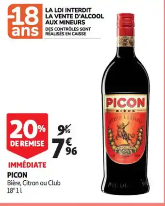 Auchan Picon offre