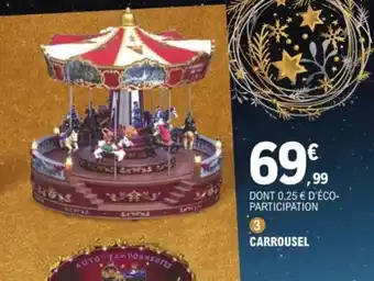 E.Leclerc Carrousel offre