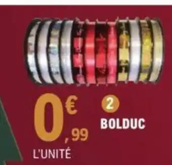 Bolduc