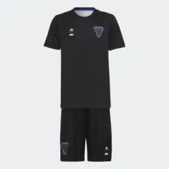 Ensemble été adidas x marvel black panther