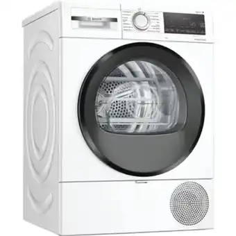 BUT Bosch sèche linge hublot wqg245a0fr pompe à chaleur offre